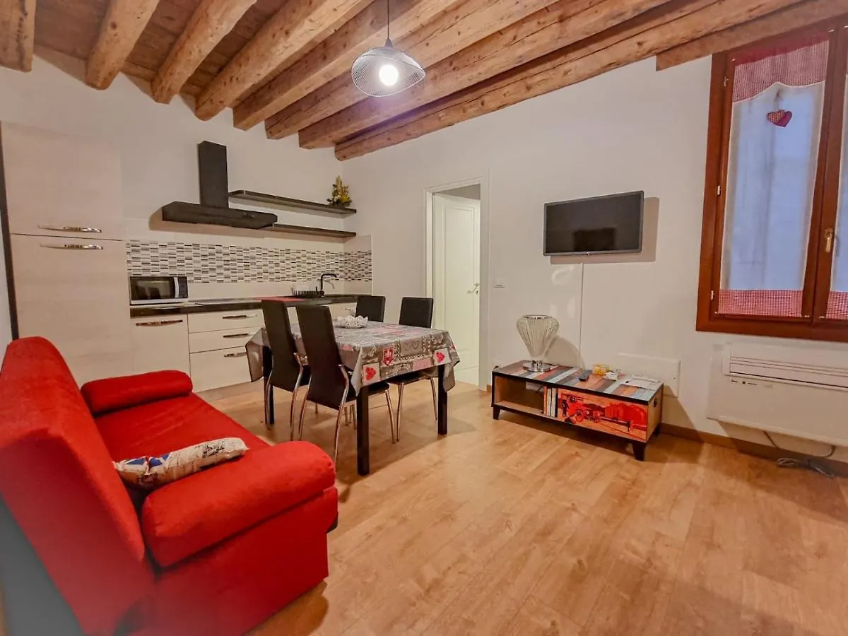 Apartamento San Marco Central Flat Venecia