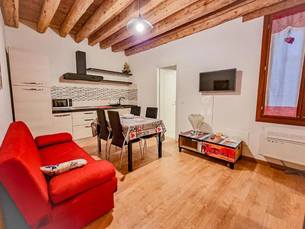 Apartment San Marco Central Flat Venice Italy
