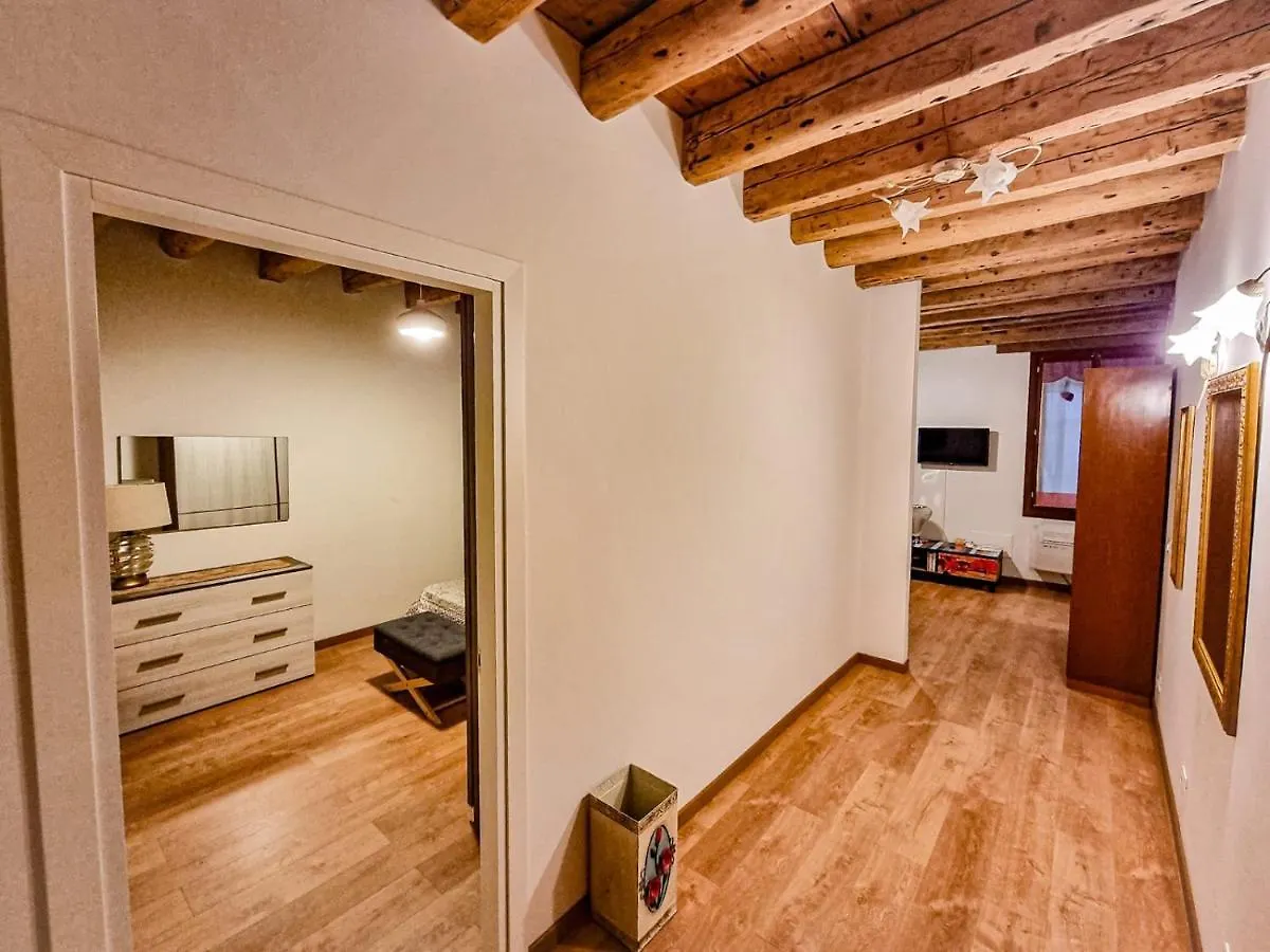 San Marco Central Flat location