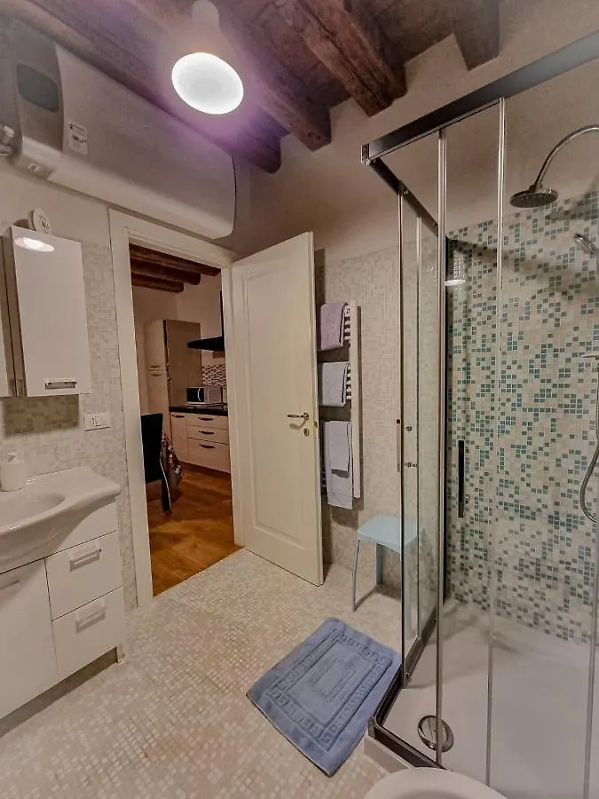 Daire San Marco Central Flat Venedik